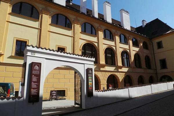 Regionální muzeum v Českém Krumlově foto 2