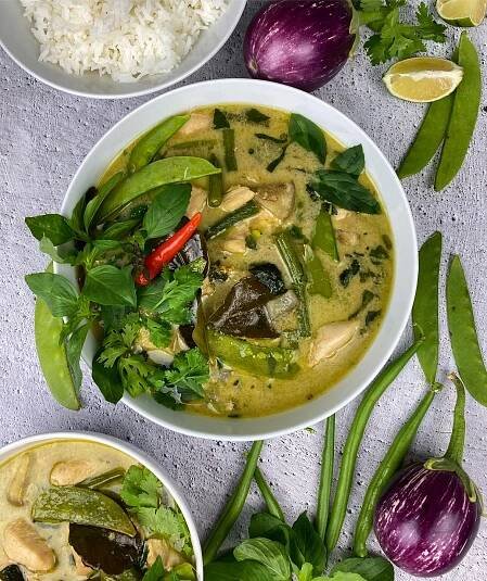 THAI nech sa páči - Chuť Thajska doma