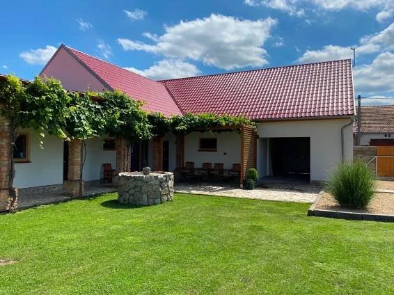 Apartmány Dlouhá 1