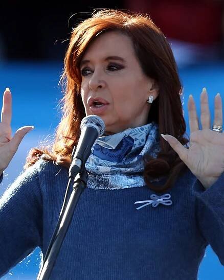 Macri ally gains ground in Argentina Senate election against Fernandez