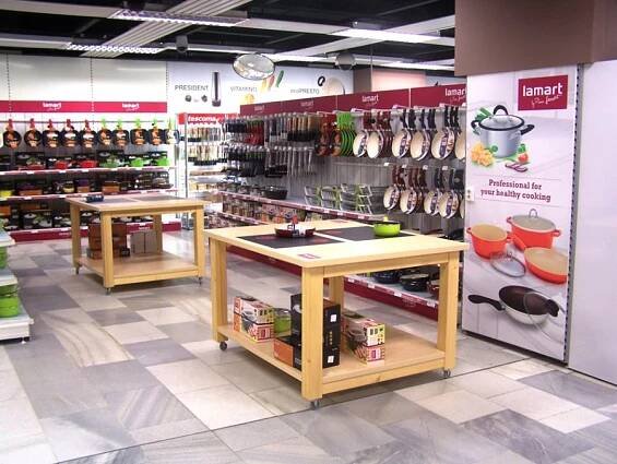 KPK Displays | product displays