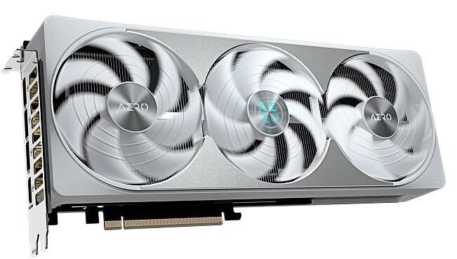 Gigabyte Aero GeForce RTX 5080 OC SFF 16G (GV-N5080AERO OC-16GD)