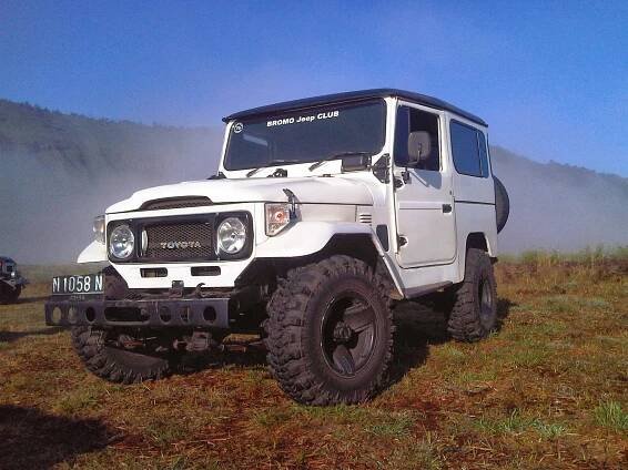 Tips Menyewa Jeep di Bromo