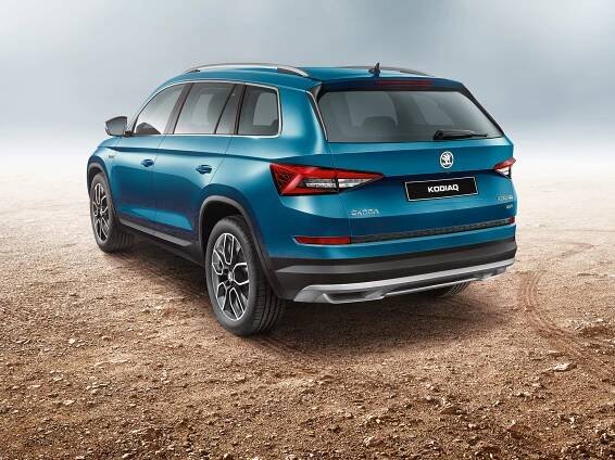 roman schwienbacher - Skoda Kodiaq Scout