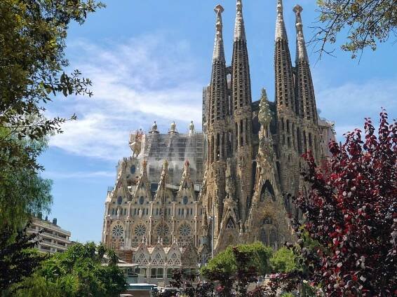 Barcelona | CK CestoMilové