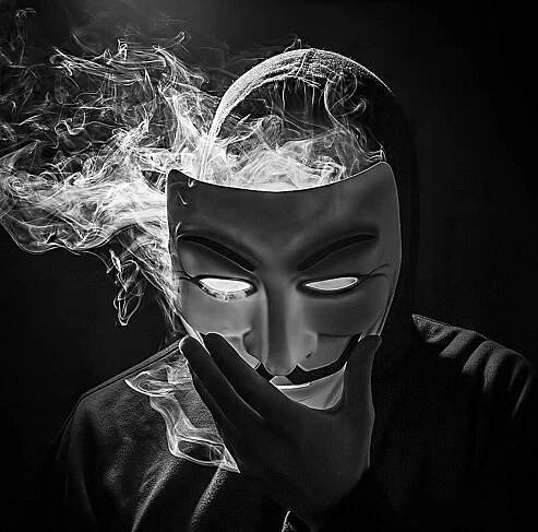 Anonymous In Dark Profile Picture