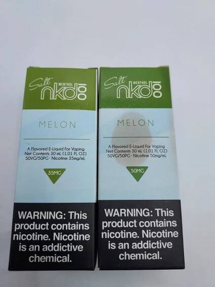 Salt Nic E-Liquids | Texas Tobacco