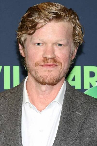 Jesse Plemons attends the Los Angeles premiere of A24's 'Civil War' on April 2, 2024, in Los Angeles.