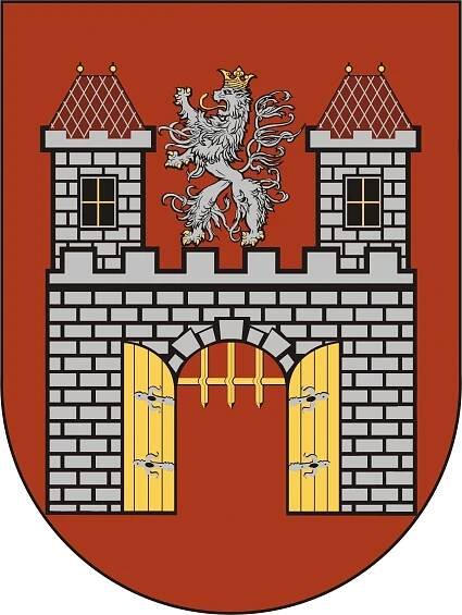 Soubor:Coat of arms of Dvůr Králové nad Labem.jpg – Wikipedie