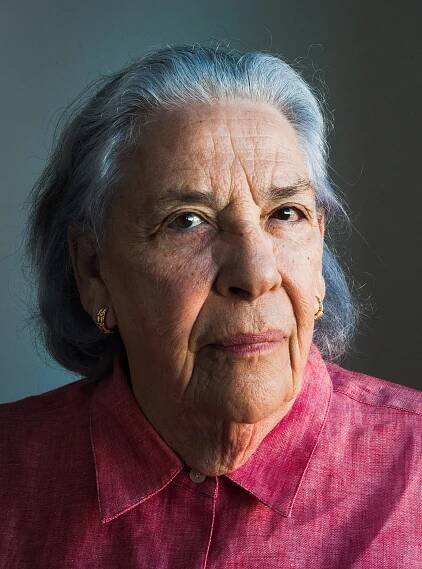 Ana Lázara Rodríguez (1938)