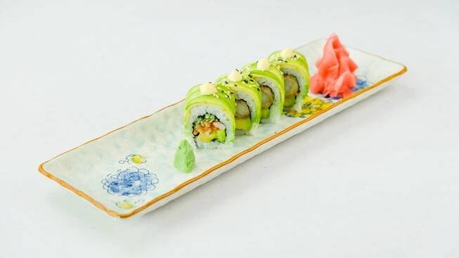 Running sushi Ginza | Wolt | Doručení | Jesenice-Průhonice