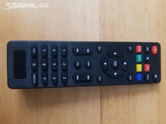 Set top box Opticum C 200 DVB C