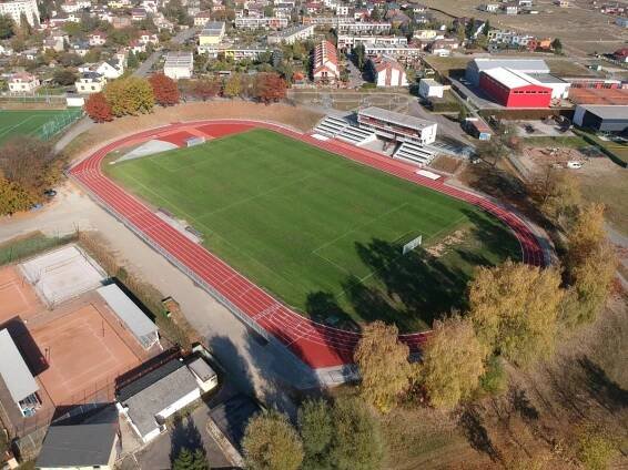 PROJEKTY – Sportovní projekty