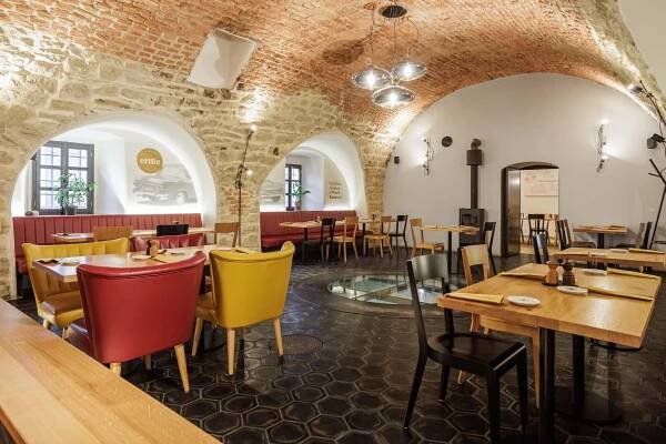 Restaurace | Aparthotel Na Klenici