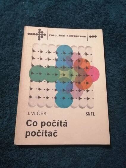 Co počítá počítač / Jaroslav Vlček - Knihy