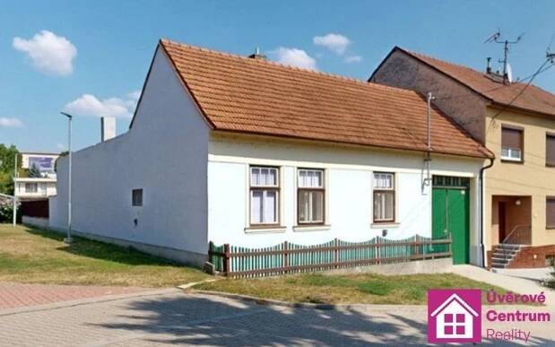 Prodej rodinný dům - Ukrajina, Moravská Nová Ves, 143 m2