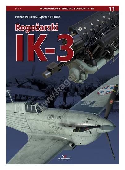 Rogožarski IK-3