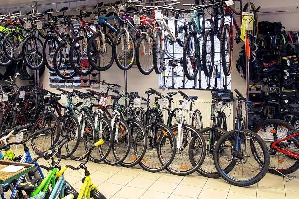 Cyklo prodejna Chrudim | KOLISTA