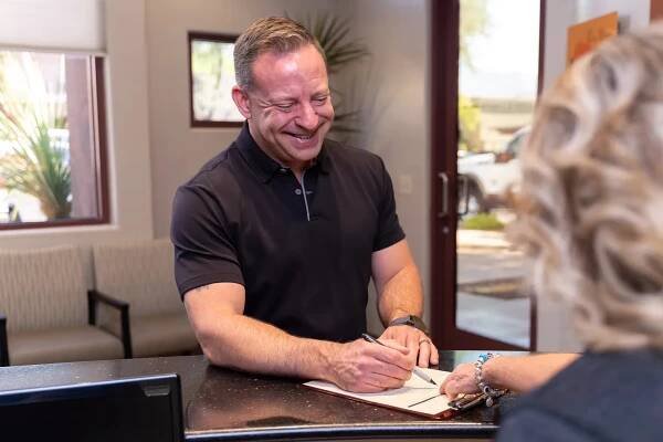 About John Carson, Your Favorite Tucson Dentist | John Carson, DDS