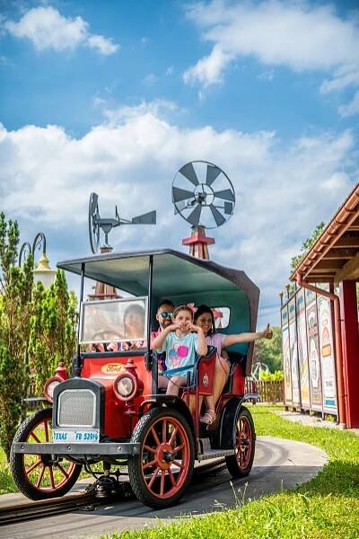 Slezský zábavní park Legendia – skvělé místo pro rodinnou zábavu - Rodinné výlety