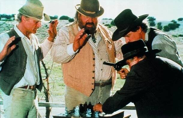 Blb a blbec - Z filmu - Terence Hill, Bud Spencer