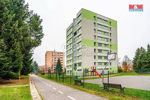 Prodej Byt 1+kk, Na Rybníčku, Humpolec, okres Pelhřimov