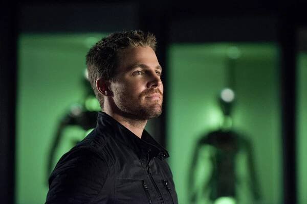 Arrow - Zvrat - Z filmu - Stephen Amell