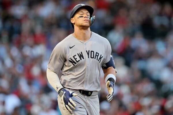 Alex Rodriguez shares his World Series heartbreak as a warning and inspiration for Aaron Judge
