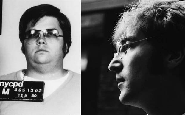 Mark David Chapman, der Mörder von John Lennon