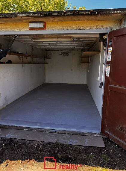 Prodej garáže 20 m², Olomouc
