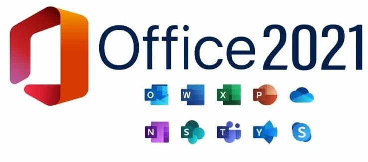 Microsoft Office 2021 Professional