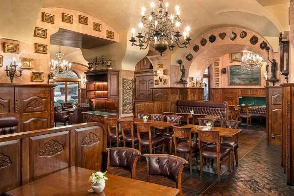 Restaurace U Prince zve na vychytané masové menu