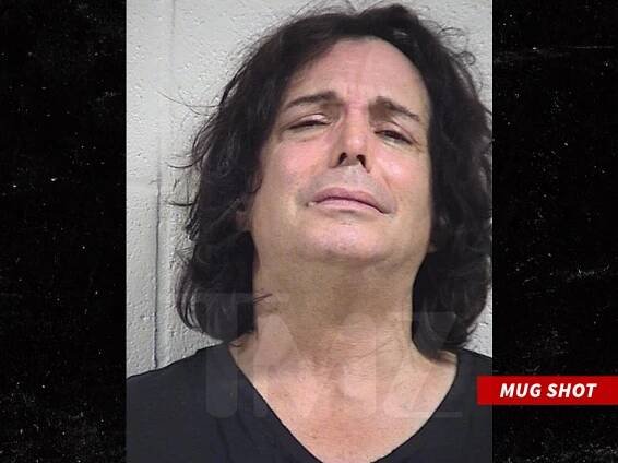 '21 Jump Street' Star Richard Grieco Arrested For Public Intox at Airport