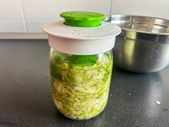 Jak jíst: recept na kvašené zelí - Svět podle DAM (i pánů)