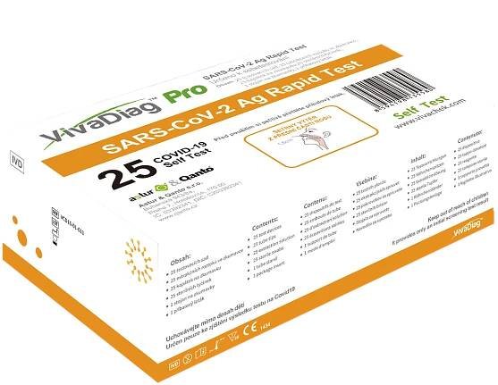 VivaDiag Pro | IVT IMUNO, s.r.o.