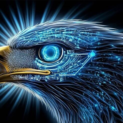 Eagle Eye: Nástroj pro vyhledávání včasných varovných signálů na webu