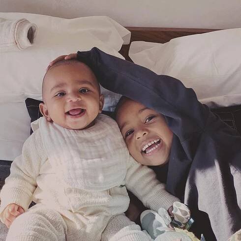 Psalm West Turns 3! Here Are the Cutest Photos of Kim & Kanye's Youngest Child