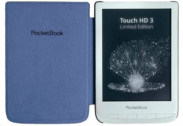Pocketbook 632 Touch HD 3 Pearl white