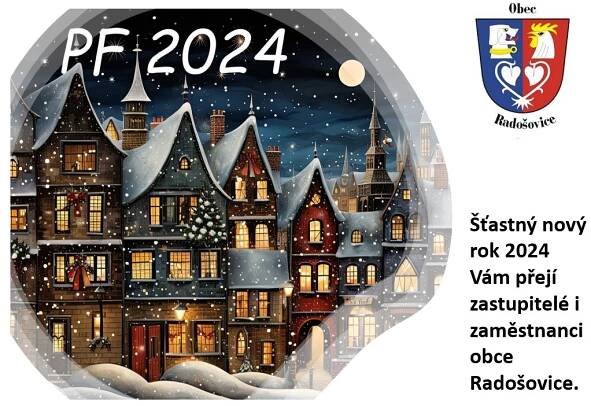 Přání do nového roku 2024 1