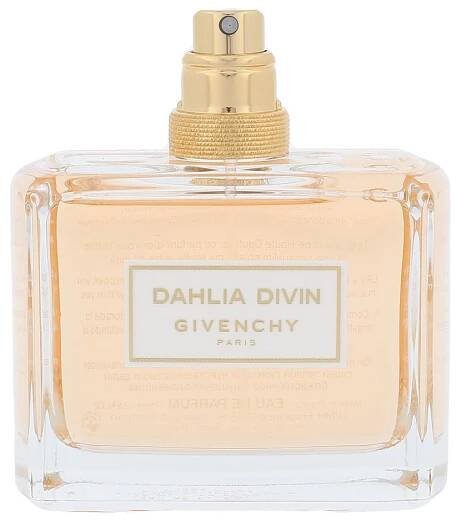 Parfémovaná voda Givenchy - Dahlia Divin 75 ml TESTER, 75ml