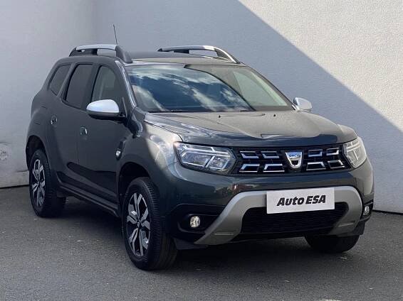 Dacia Duster 1.0TCe LPG + benzín | Autobazar Auto ESA