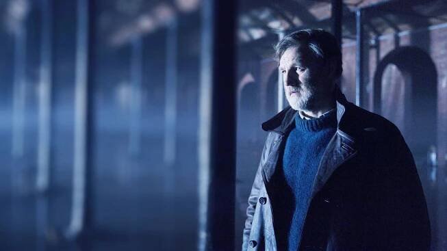 Město a město - Trans-g - Z filmu - David Morrissey