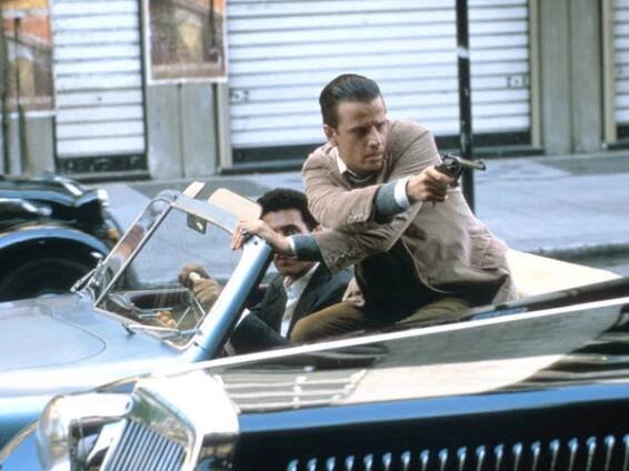 Christopher Lambert – I Review Stuff