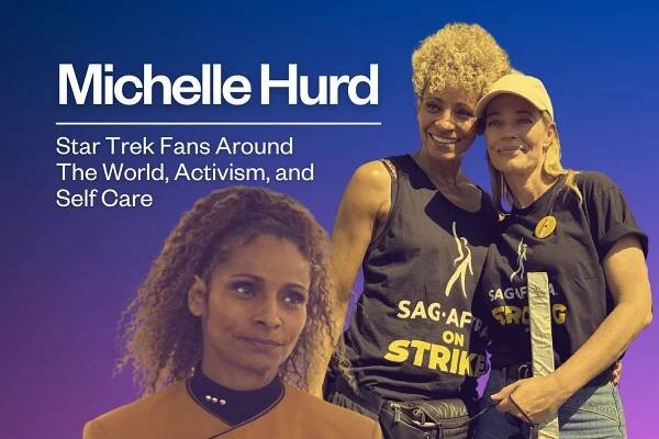Michelle Hurd - Watch Now