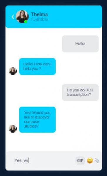 Work for isahit, an impact sourcing platform