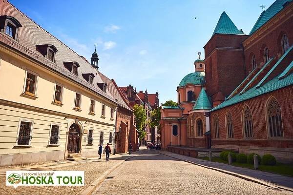 Wroclaw: Památky a zajímavosti města knížete Vratislava | CK HOŠKA TOUR