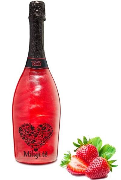 Magic Royal Wine - Miluji Tě - LaureaWine