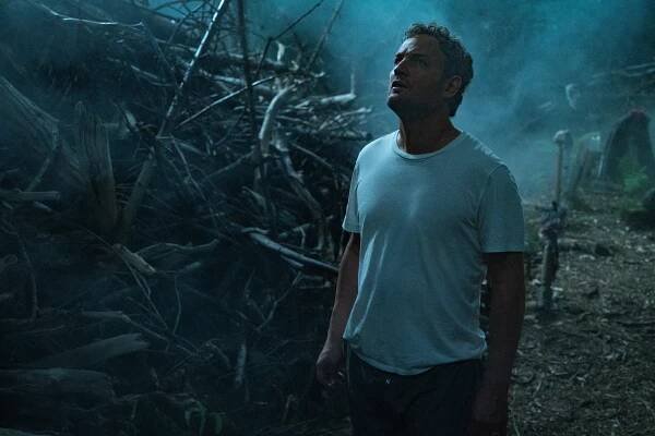 Jason Clarke - Řbitov zviřátek (2019), Obrázek #6
