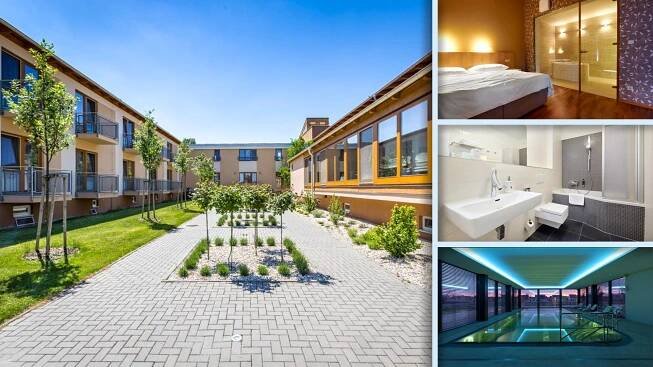 Spa Resort Lednice – Moderní lázeňský luxus