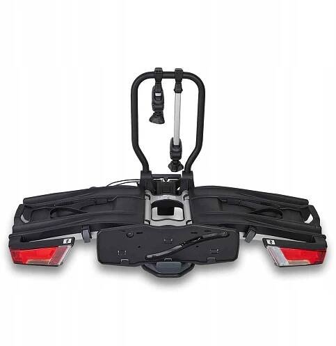 Volvo THULE EasyFold zavazadlový prostor hák 2kola FIX4BIKE Barva černá